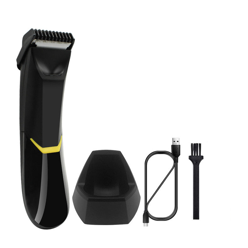 Mens Body Shaver Electric Hair Clipper